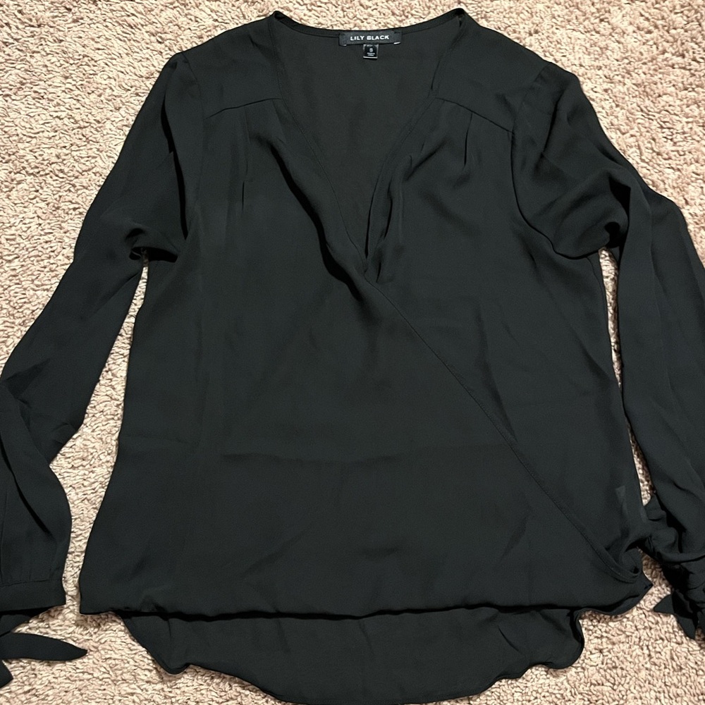Flowy soft blouse
